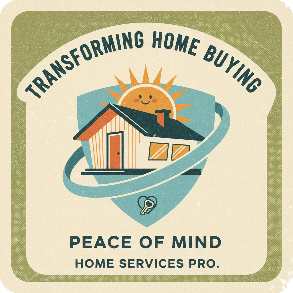 Transforming Home Buying Peace of Mind