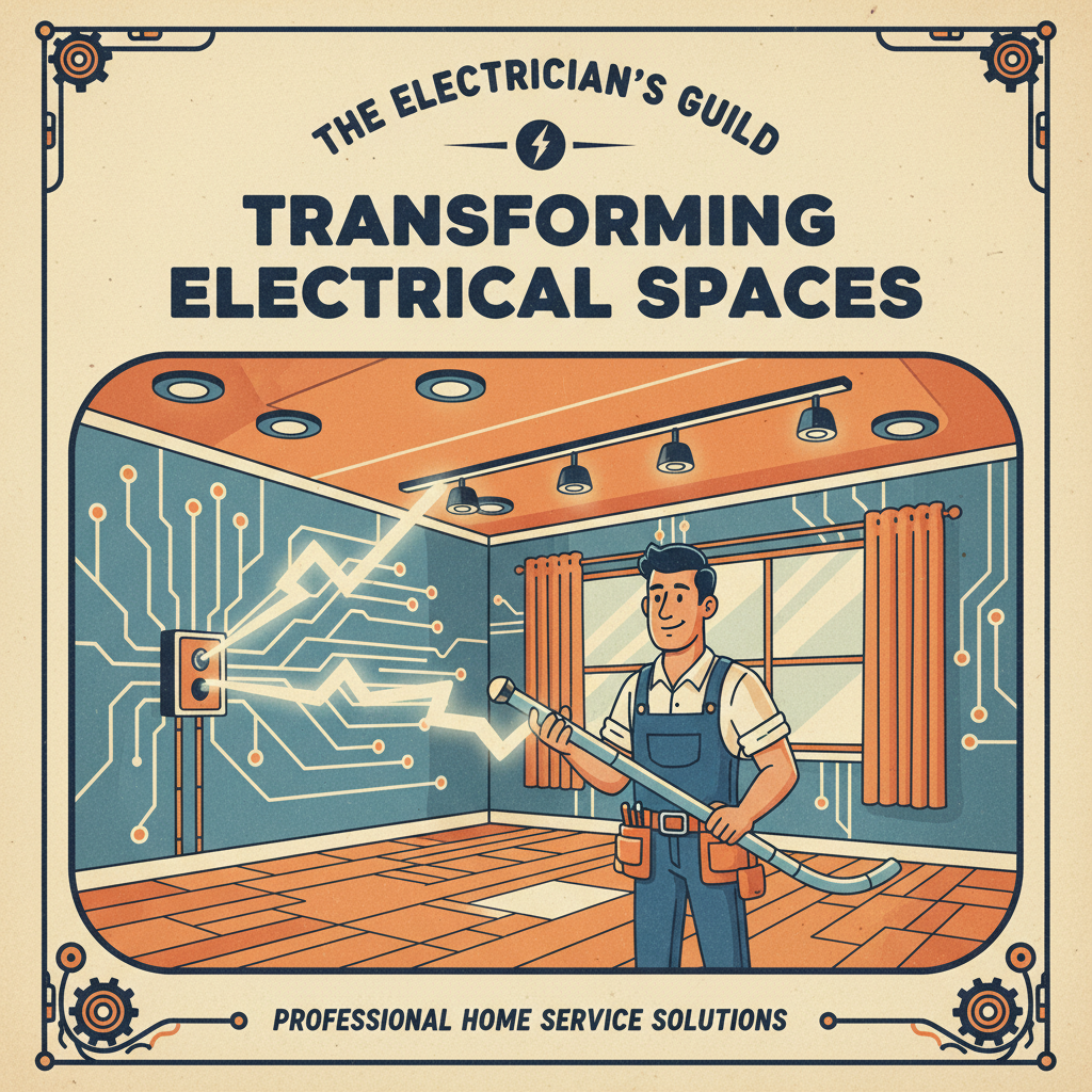 Transforming Electrical Spaces
