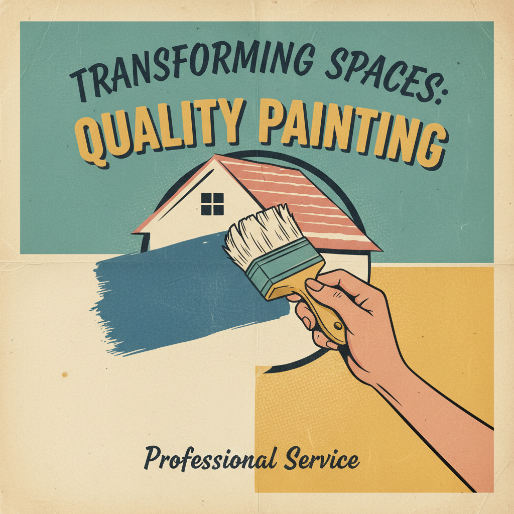 Transforming Spaces: Quality Painting