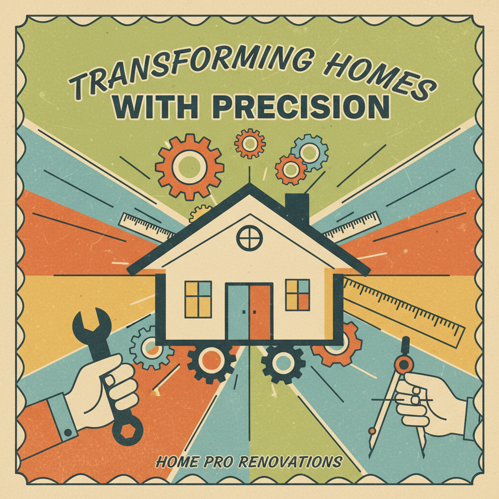 Transforming Homes with Precision