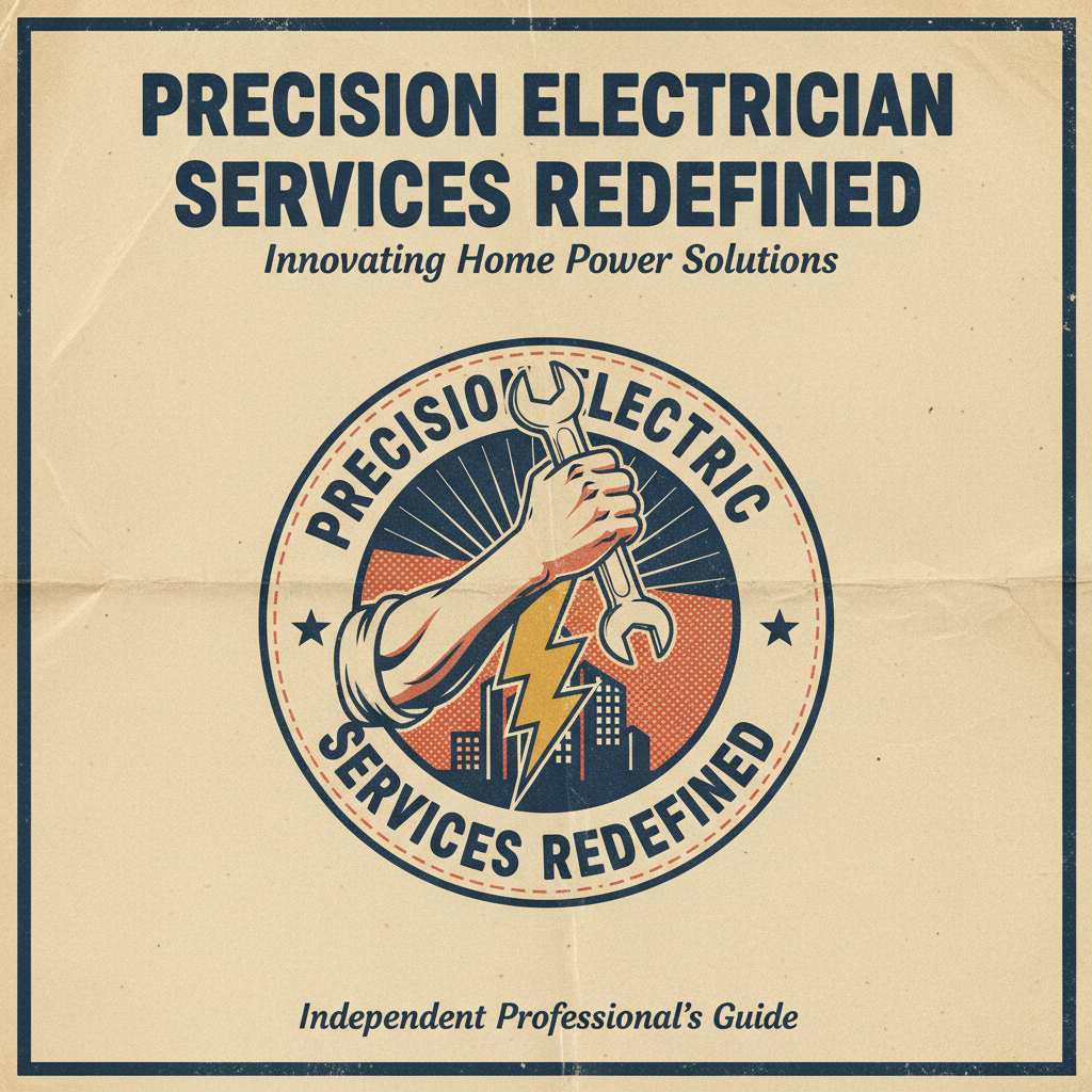 Precision Electrician Services Redefined