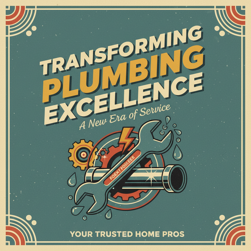 Transforming Plumbing Excellence