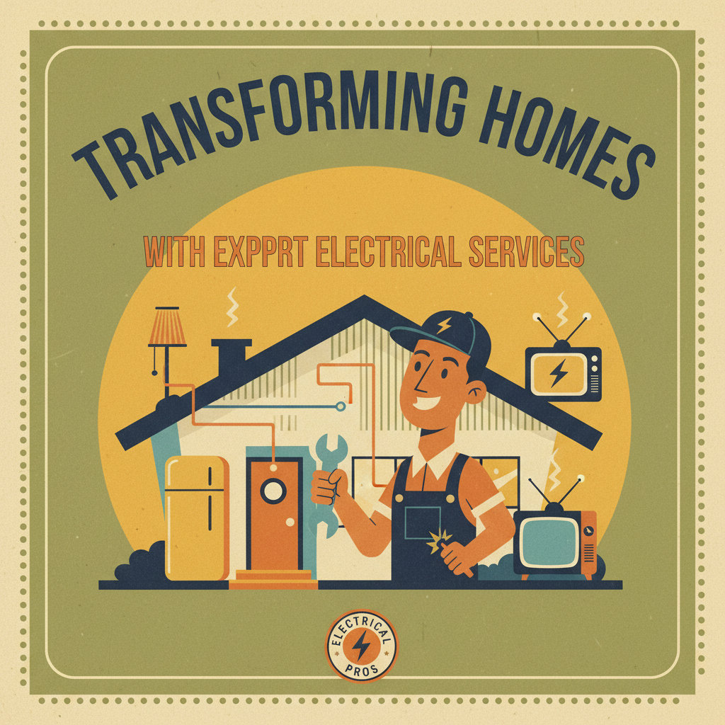 Transforming Homes with Expert Electrical Services