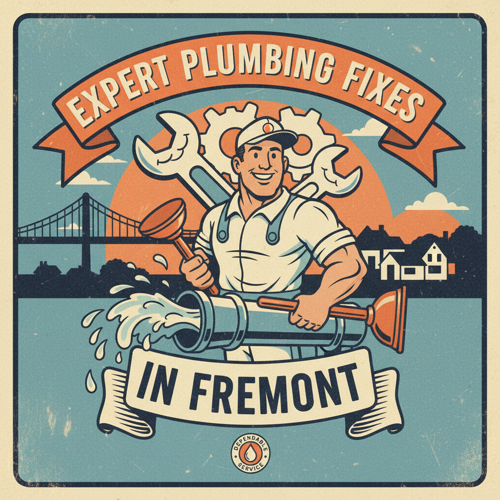 Expert Plumbing Fixes in Fremont