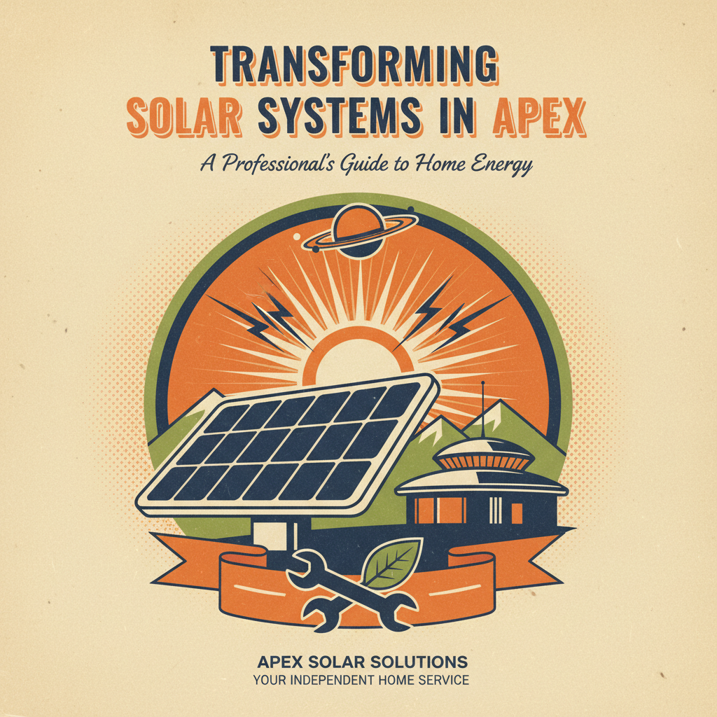 Transforming Solar Systems in Apex