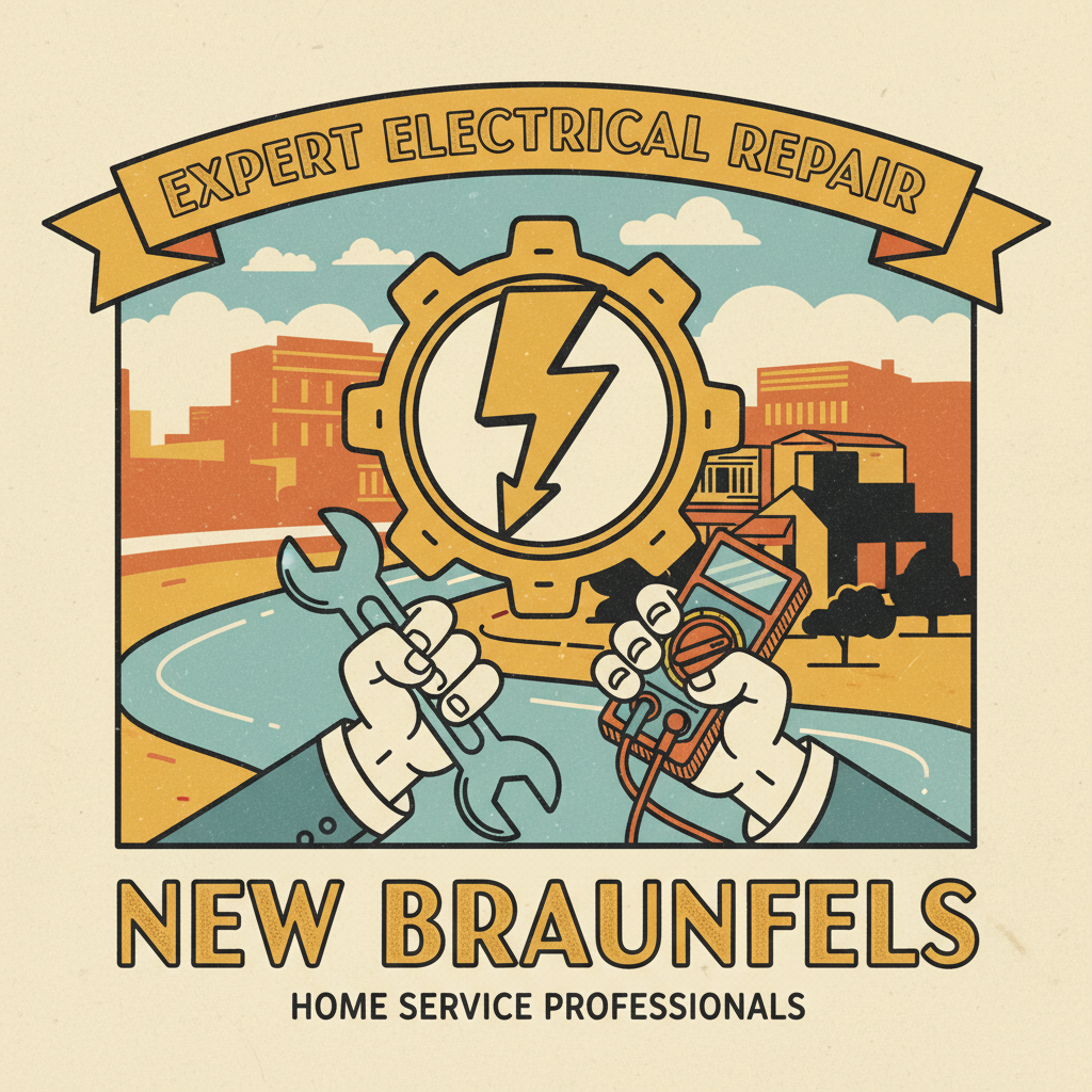 Expert Electrical Repair in New Braunfels