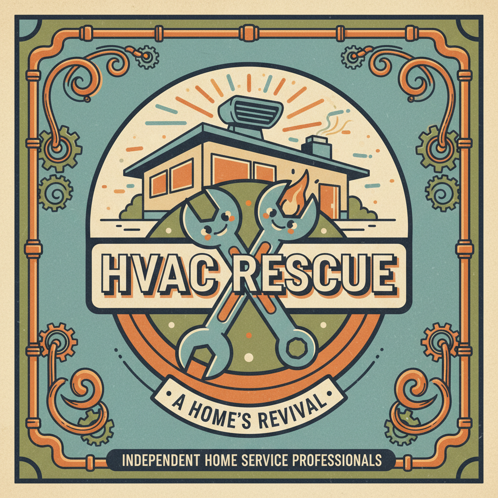 HVAC Rescue: A Home's Revival