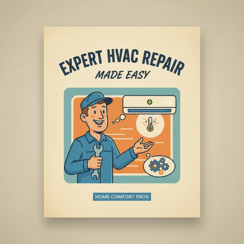 Expert HVAC Repair Made Easy