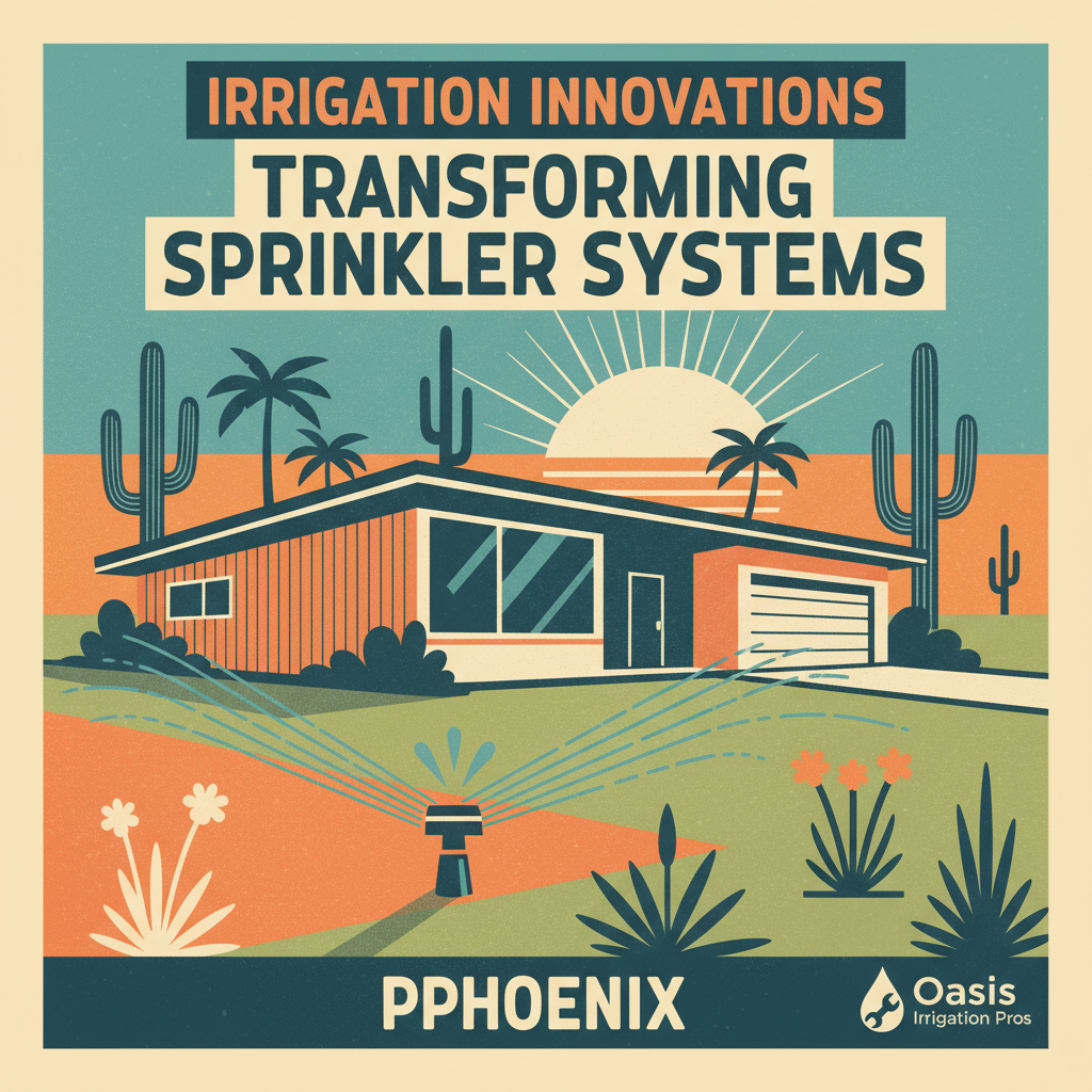 Transforming Sprinkler Systems in Phoenix