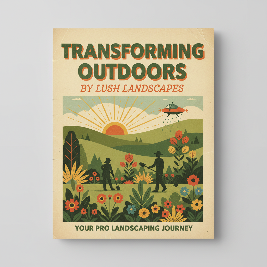 Transforming Outdoors by Lush Landscapes