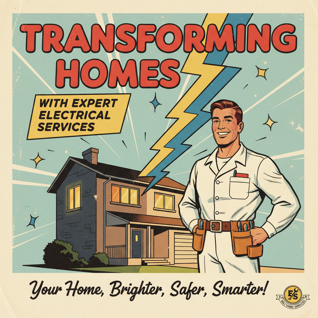 Transforming Homes with Expert Electrical Services