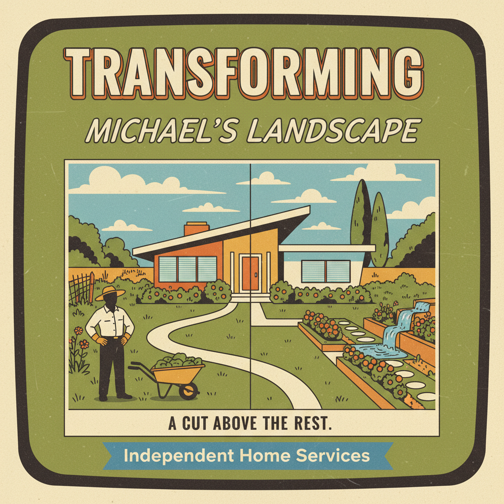 Transforming Michael's Landscape