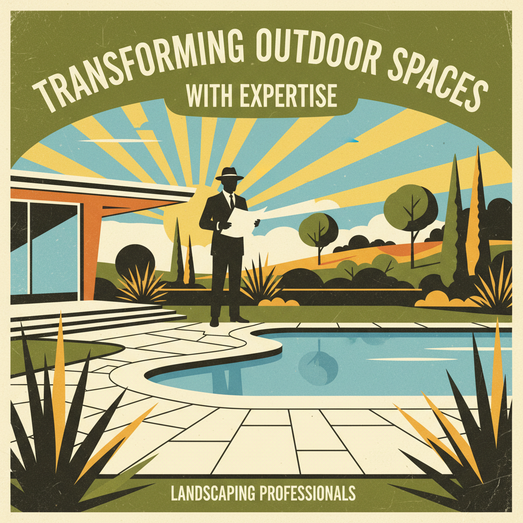 Transforming Outdoor Spaces with Expertise