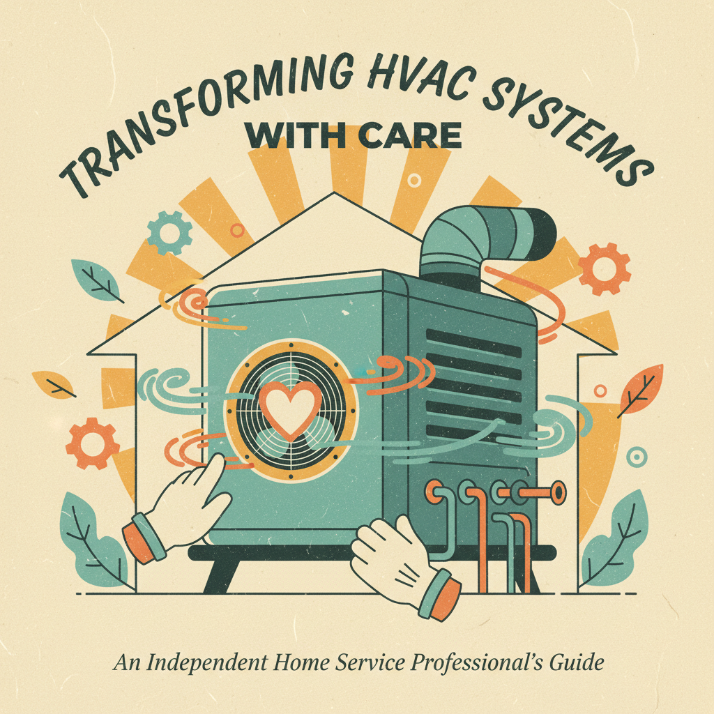 Transforming HVAC Systems with Care