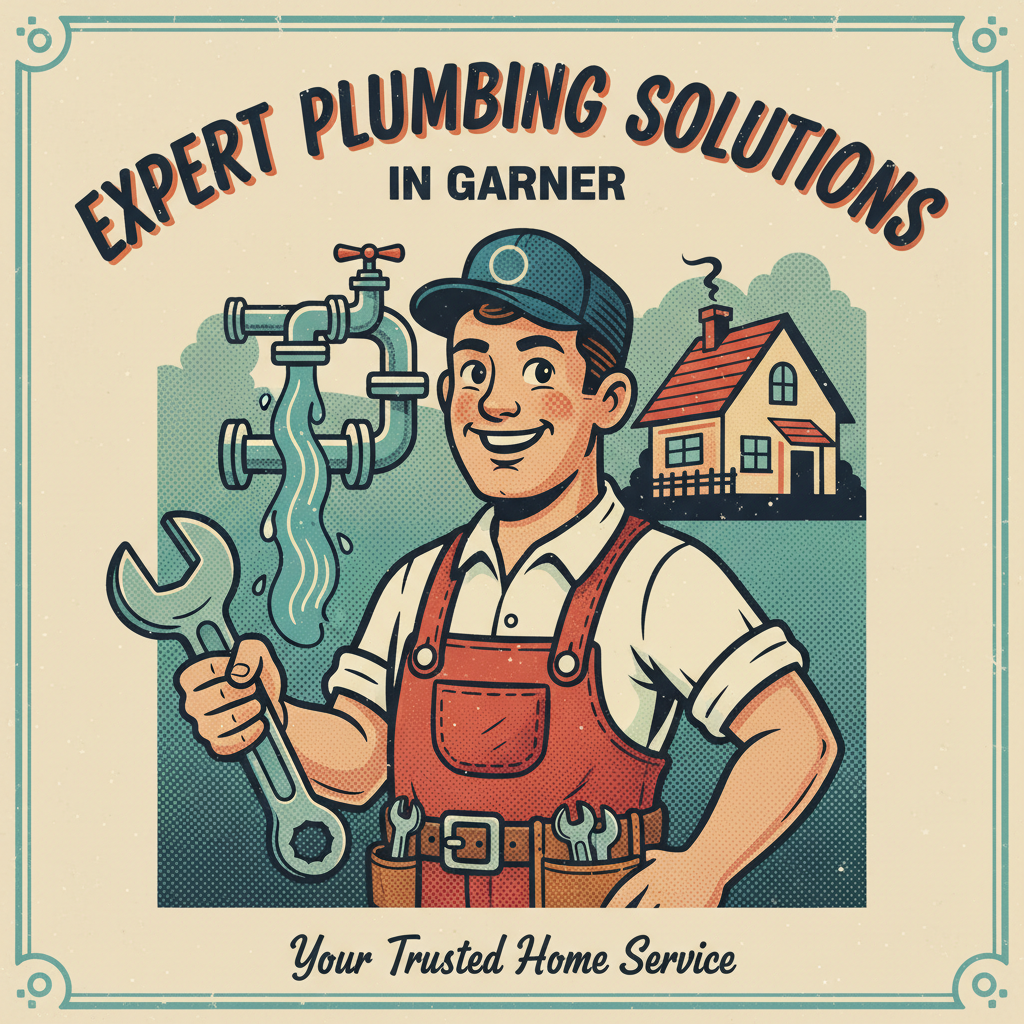 Expert Plumbing Solutions in Garner