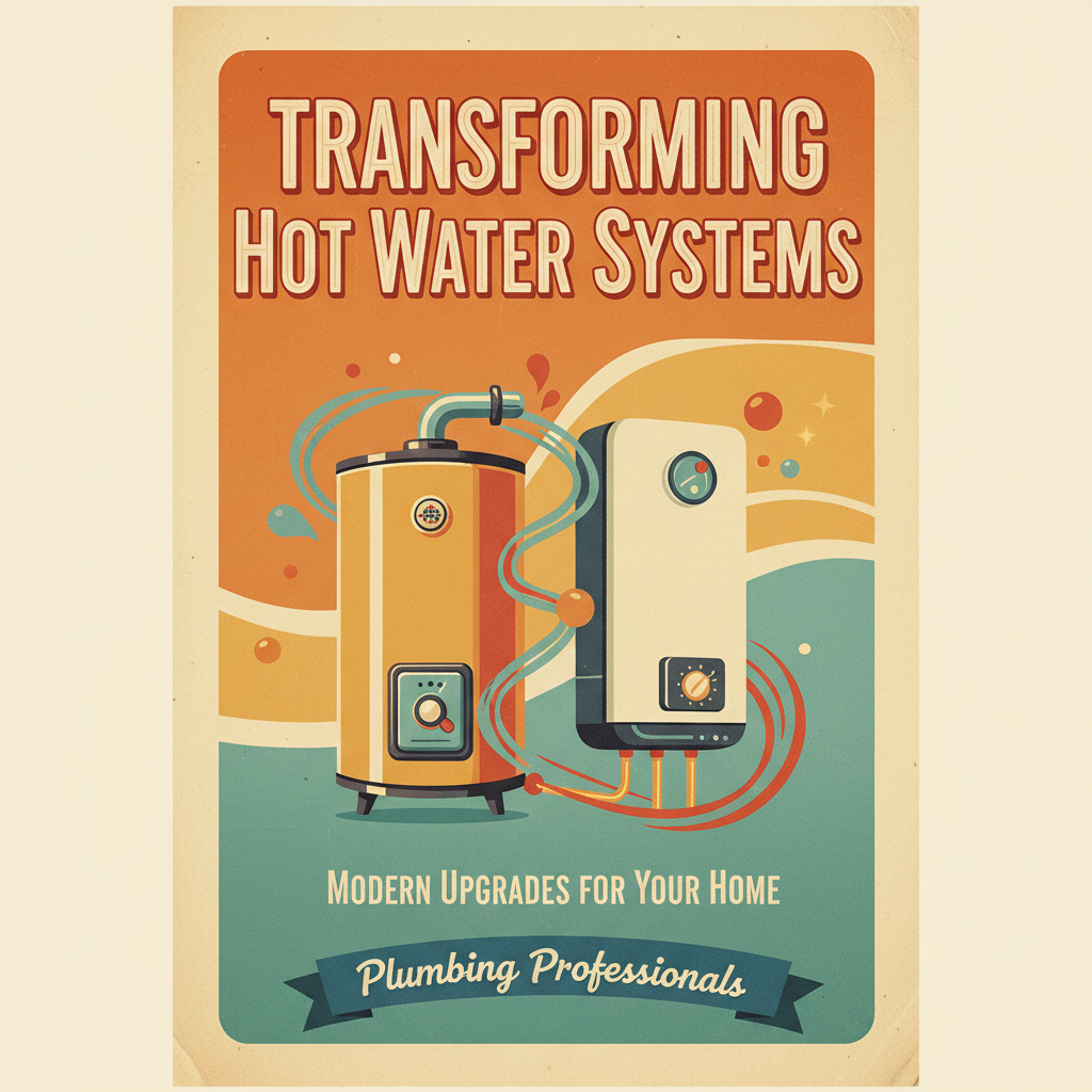Transforming Hot Water Systems