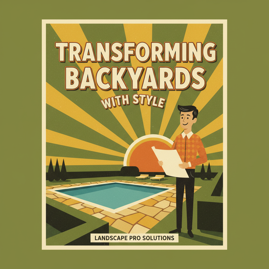 Transforming Backyards with Style