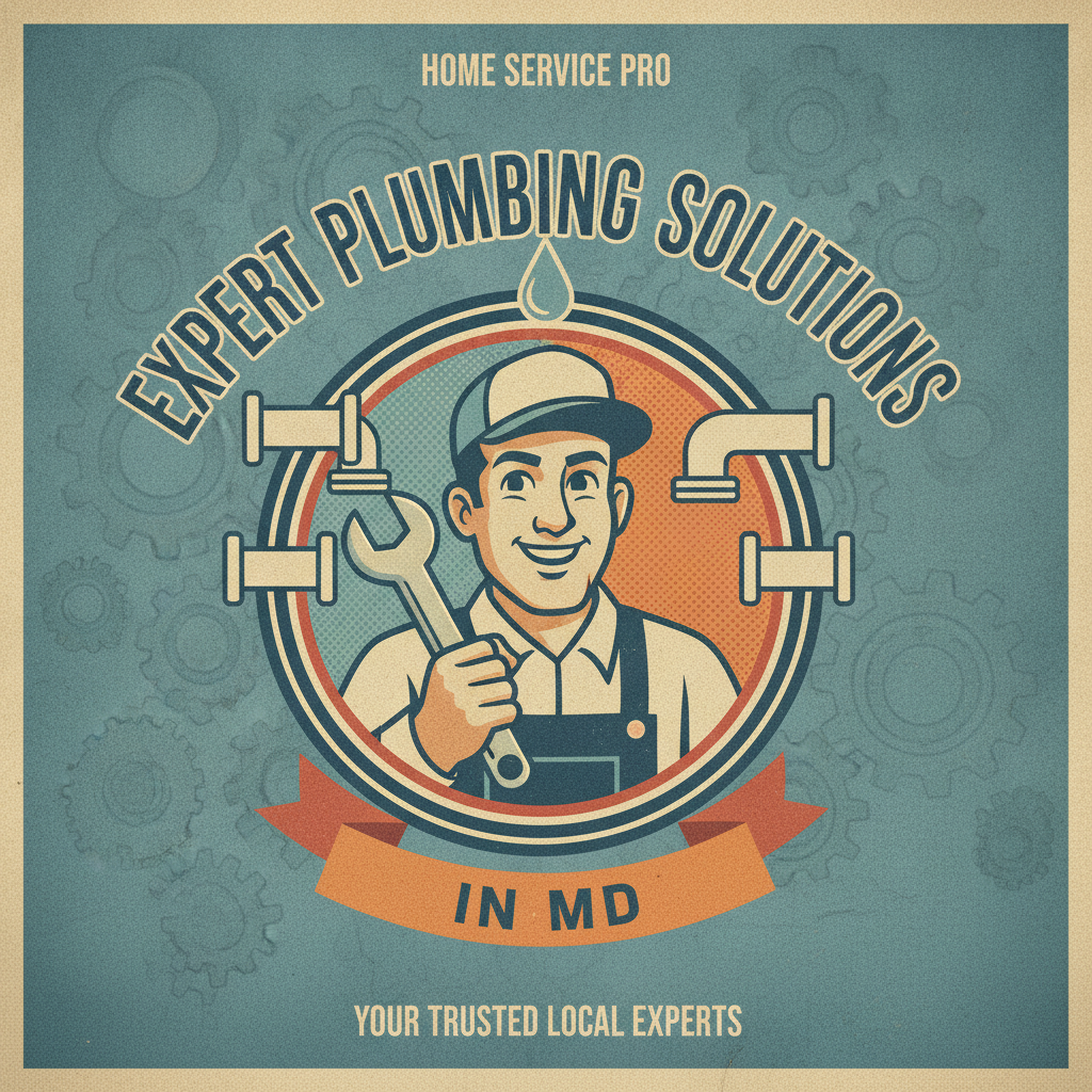 Expert Plumbing Solutions in MD