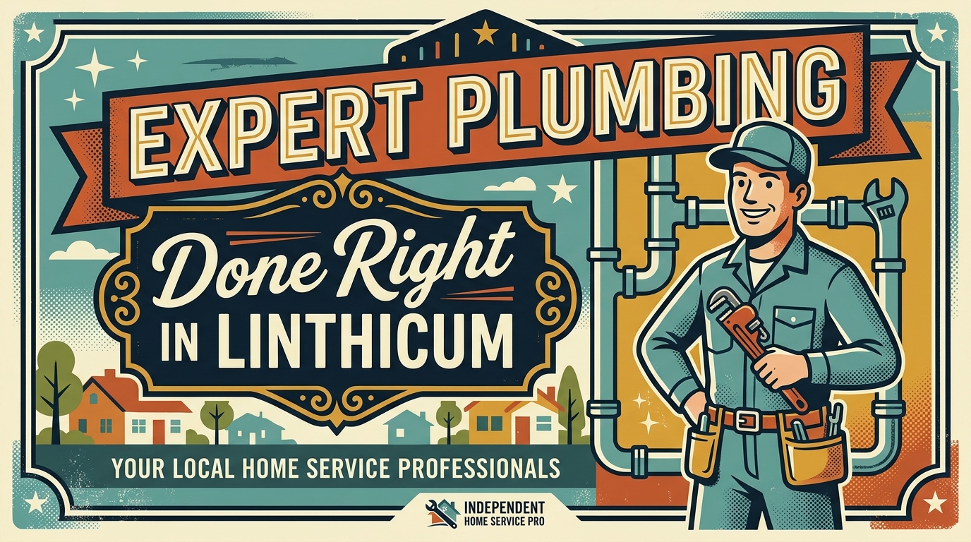 Expert Plumbing Done Right in Linthicum