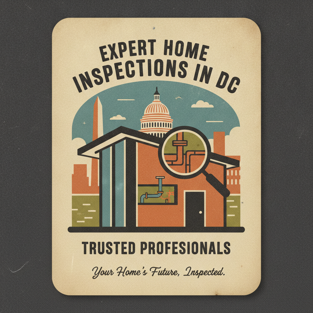 Expert Home Inspections in DC
