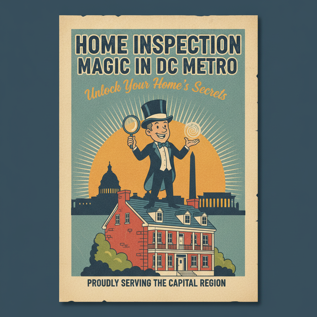 Nimbus article: Home Inspection Magic in DC Metro