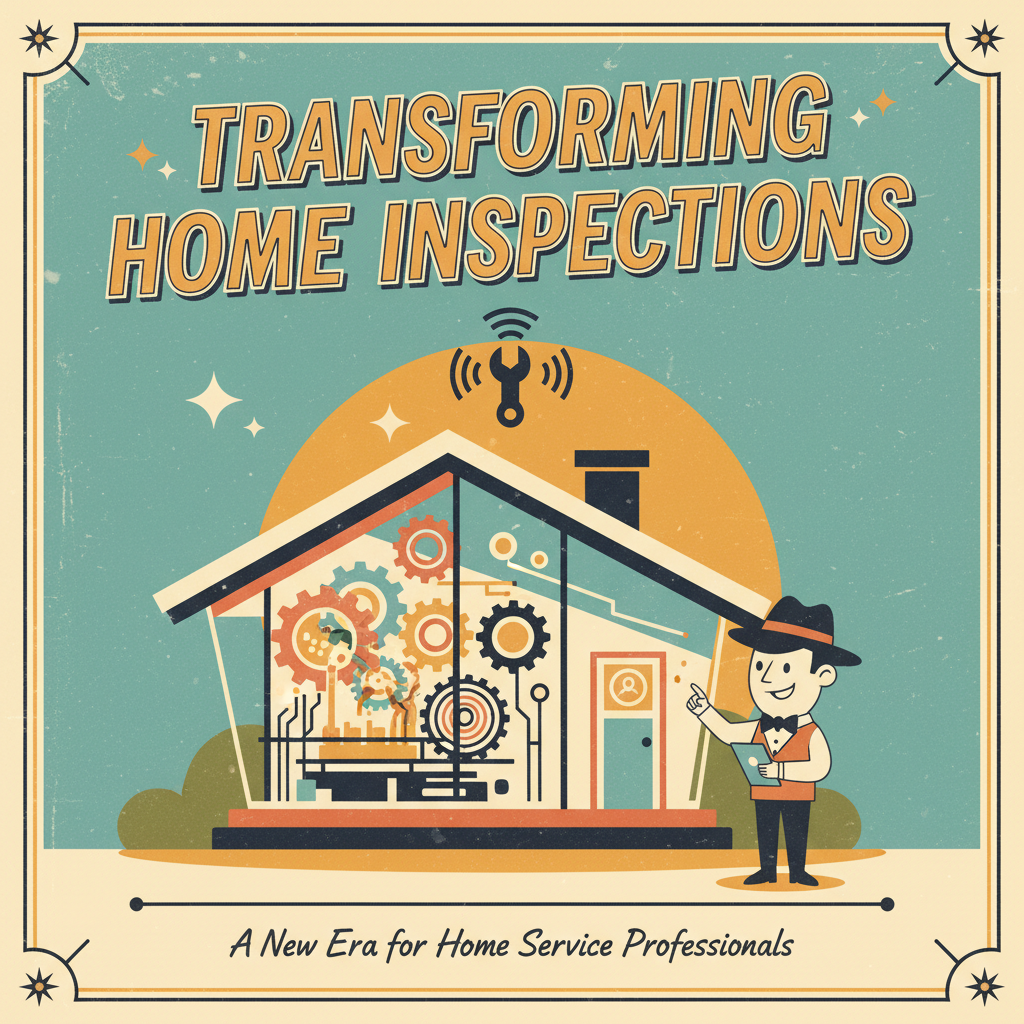 Transforming Home Inspections