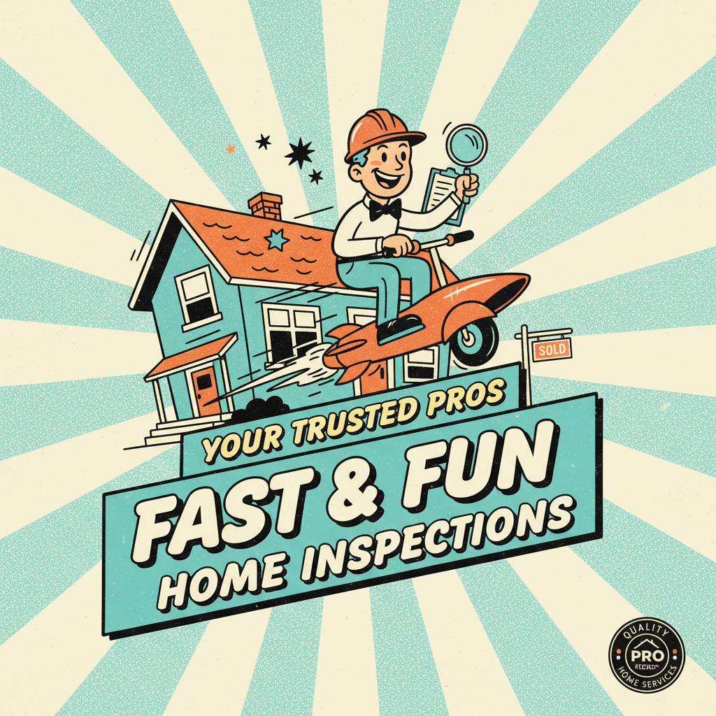 Fast & Fun Home Inspections