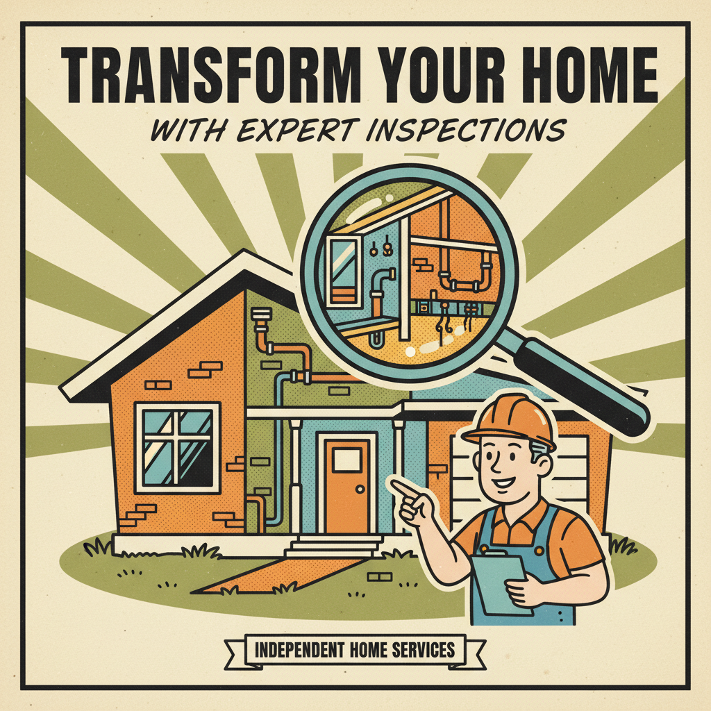 Transform Your Home with Expert Inspections