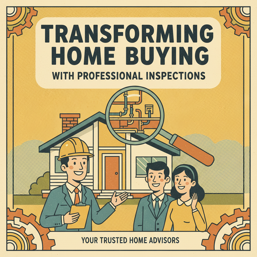 Transforming Home Buying with Inspections