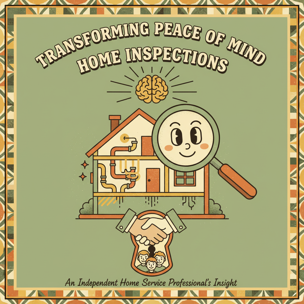 Transforming Peace of Mind: Home Inspections