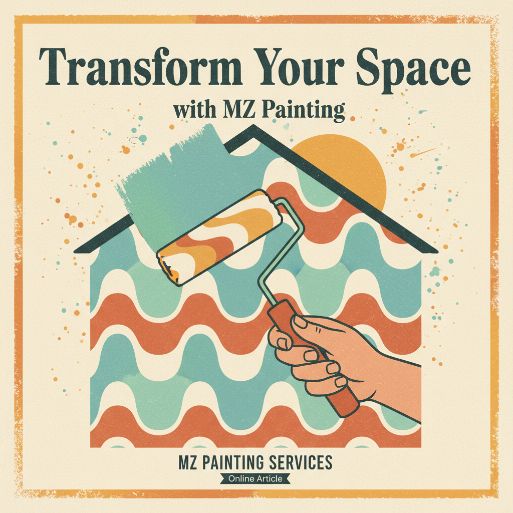 Transform Your Space with MZ Painting