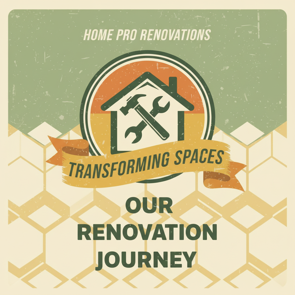 Transforming Spaces: Our Renovation Journey