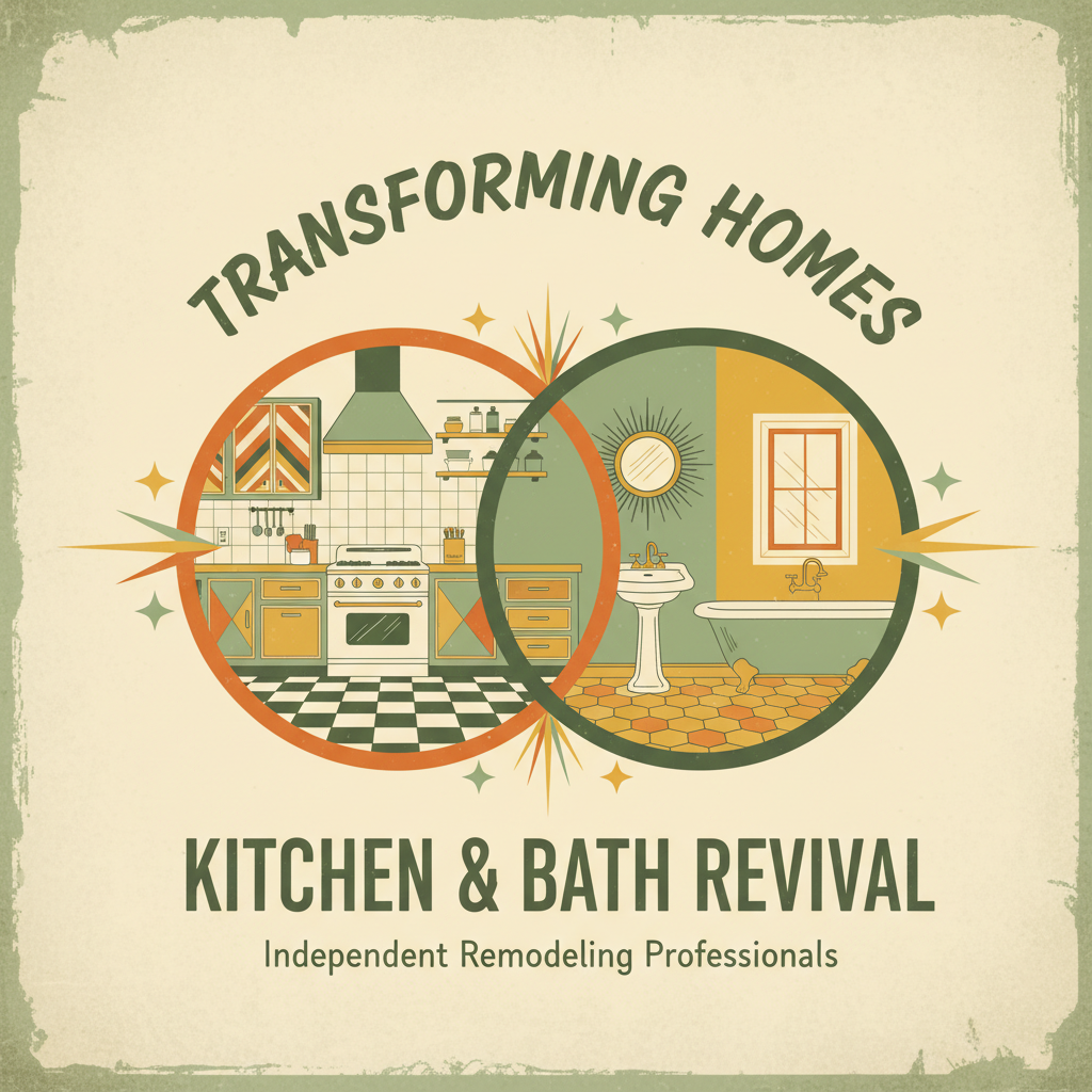 Transforming Homes: Kitchen & Bath Revival