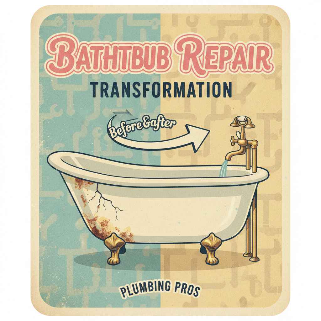 Bathtub Repair Transformation