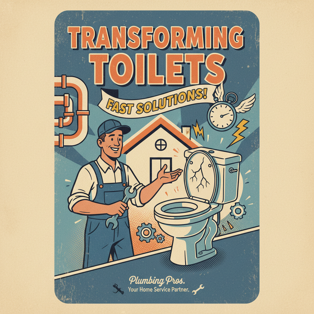 Transforming Toilets: Fast Solutions!
