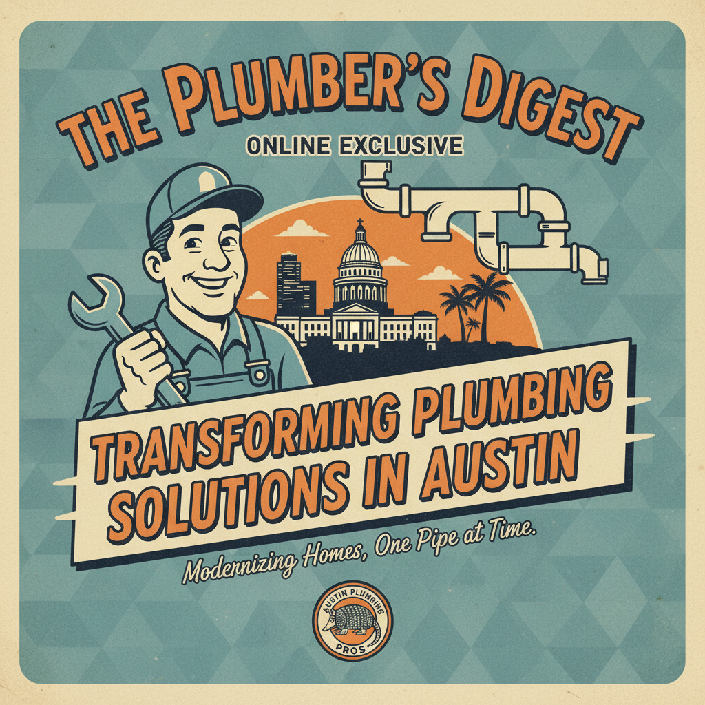 Transforming Plumbing Solutions in Austin