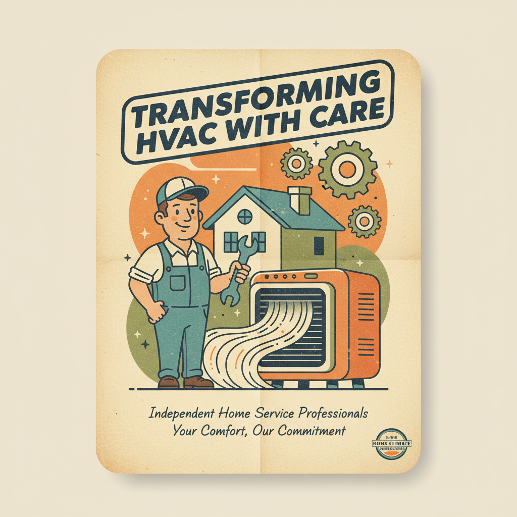 Transforming HVAC with Care