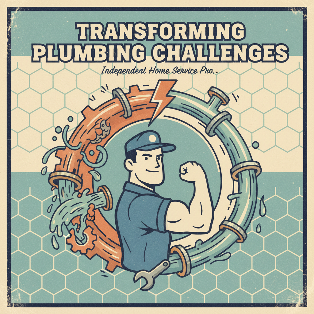 Transforming Plumbing Challenges