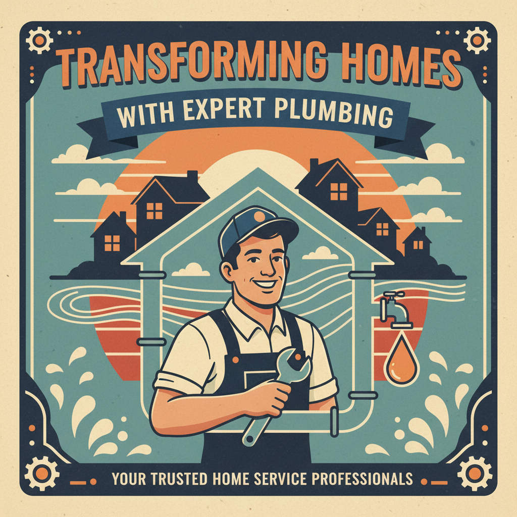 Transforming Homes with Expert Plumbing
