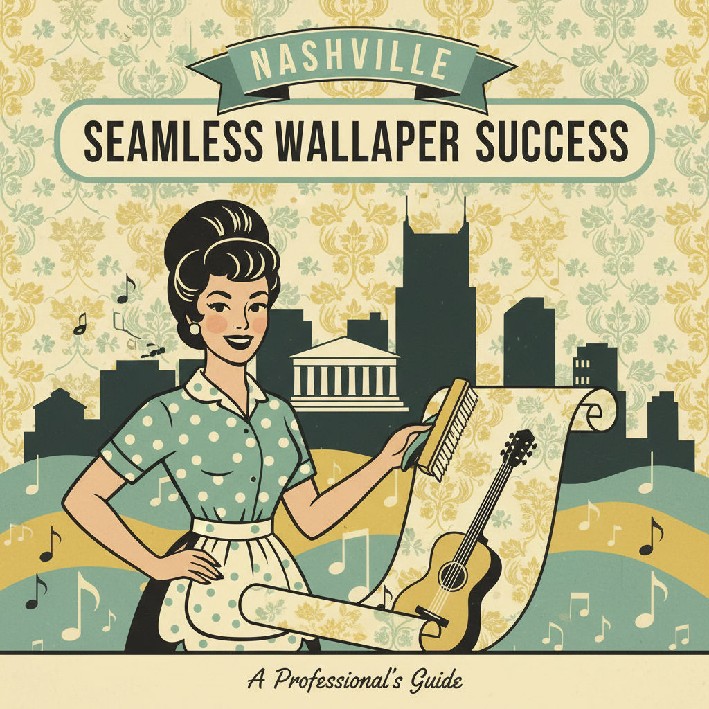 Seamless Wallpaper Success in Nashville
