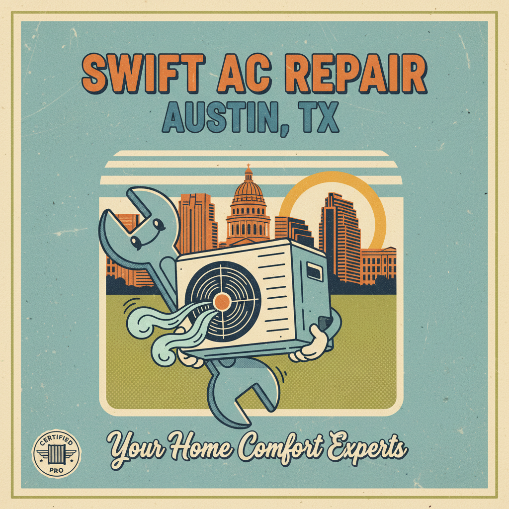 Swift AC Repair in Austin, TX