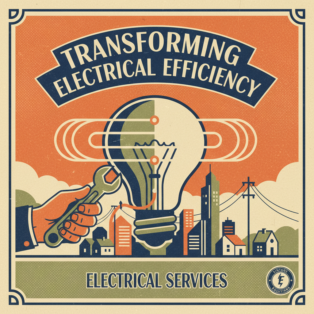 Transforming Electrical Efficiency