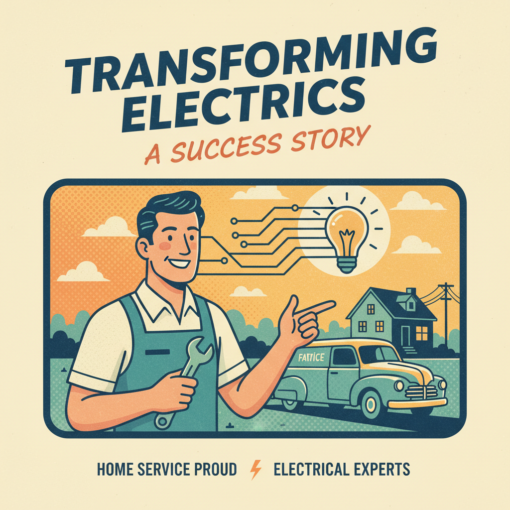 Transforming Electrics: A Success Story