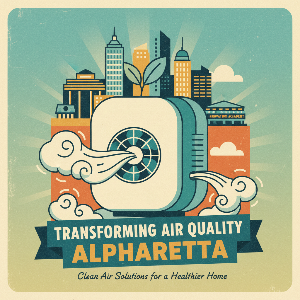 Transforming Air Quality in Alpharetta
