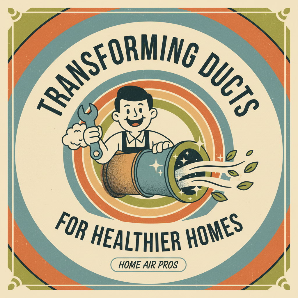 Transforming Ducts for Healthier Homes