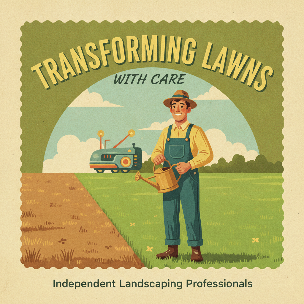 Transforming Lawns with Care