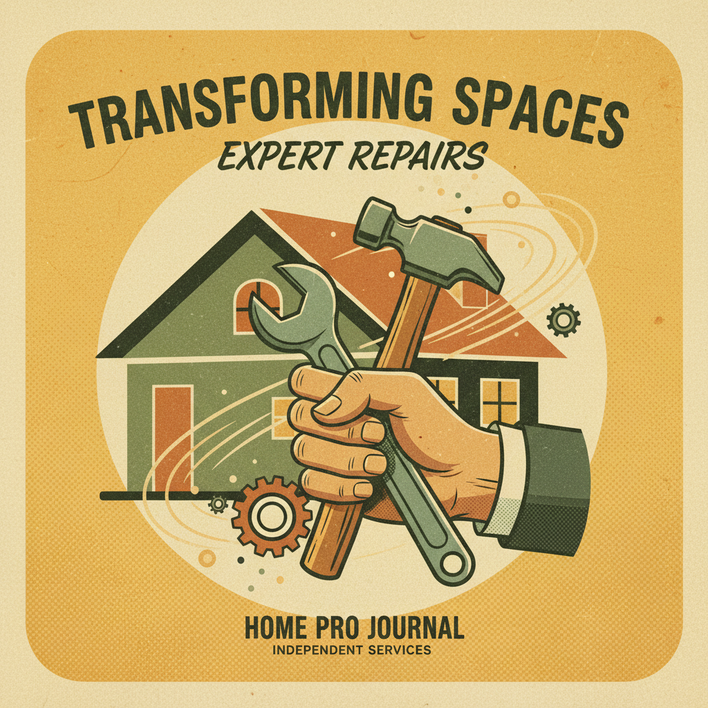 Transforming Spaces: Expert Repairs