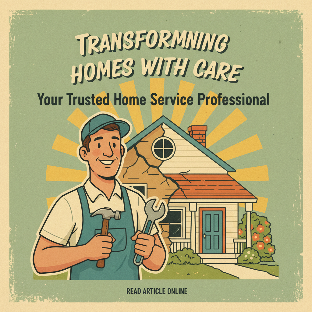 Transforming Homes with Care