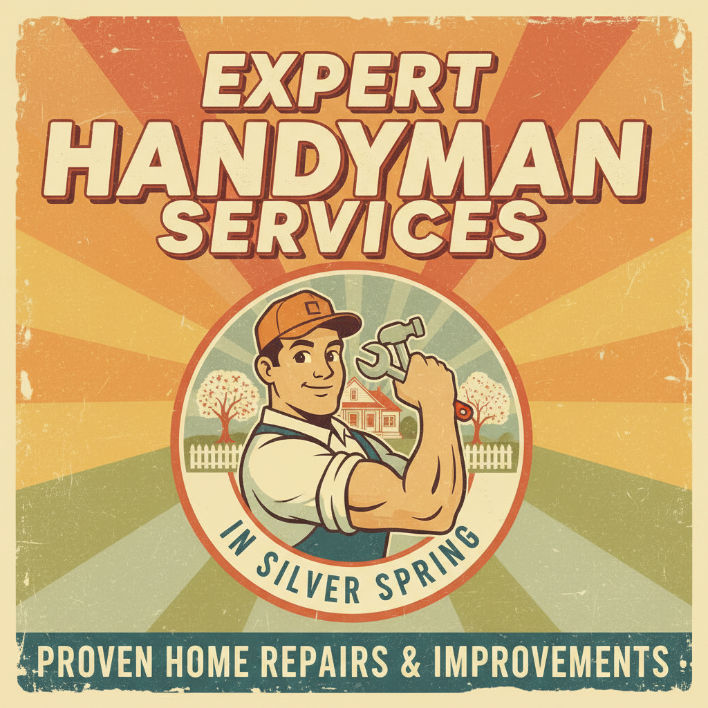Expert Handyman Services in Silver Spring