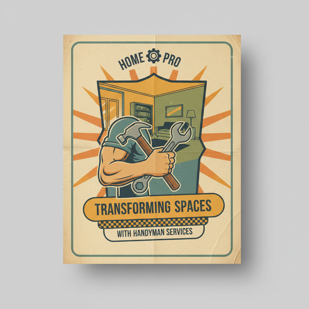 Transforming Spaces with Handyman Services